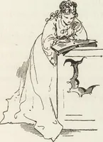 An illustration from La comédie de notre temps ... études au crayon et à la plume (1874)