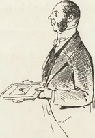 Picture 195 of 551 from La comédie de notre temps ... études au crayon et à la plume (1874), leaf 199