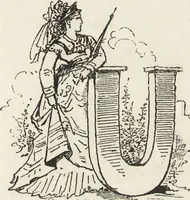 An illustration from La comédie de notre temps ... études au crayon et à la plume (1874)