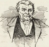 An illustration from La comédie de notre temps ... études au crayon et à la plume (1874)