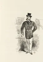 An illustration from La comédie de notre temps ... études au crayon et à la plume (1874)