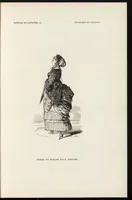 Picture 250 of 551 from La comédie de notre temps ... études au crayon et à la plume (1874), leaf 248
