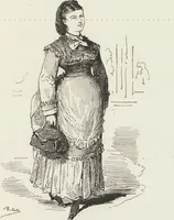 Picture 251 of 551 from La comédie de notre temps ... études au crayon et à la plume (1874), leaf 250