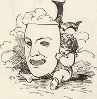 Picture 256 of 551 from La comédie de notre temps ... études au crayon et à la plume (1874), leaf 255