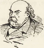 An illustration from La comédie de notre temps ... études au crayon et à la plume (1874)