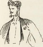 Picture 362 of 551 from La comédie de notre temps ... études au crayon et à la plume (1874), leaf 364