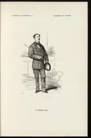 Picture 379 of 551 from La comédie de notre temps ... études au crayon et à la plume (1874), leaf 378