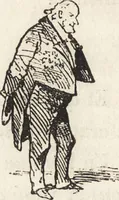 An illustration from La comédie de notre temps ... études au crayon et à la plume (1874)