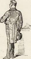 Picture 28 of 551 from La comédie de notre temps ... études au crayon et à la plume (1874), leaf 39