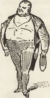 An illustration from La comédie de notre temps ... études au crayon et à la plume (1874)