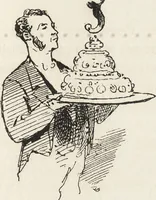 An illustration from La comédie de notre temps ... études au crayon et à la plume (1874)