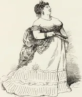 Picture 406 of 551 from La comédie de notre temps ... études au crayon et à la plume (1874), leaf 432