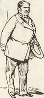 Picture 38 of 551 from La comédie de notre temps ... études au crayon et à la plume (1874), leaf 53
