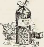 Picture 459 of 551 from La comédie de notre temps ... études au crayon et à la plume (1874), leaf 544