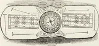 An illustration from La comédie de notre temps ... études au crayon et à la plume (1874)