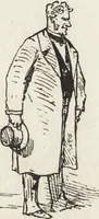 An illustration from La comédie de notre temps ... études au crayon et à la plume (1874)