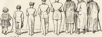 An illustration from La comédie de notre temps ... études au crayon et à la plume (1874)