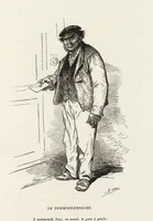 Picture 521 of 551 from La comédie de notre temps ... études au crayon et à la plume (1874), leaf 618