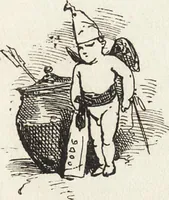 Picture 530 of 551 from La comédie de notre temps ... études au crayon et à la plume (1874), leaf 642