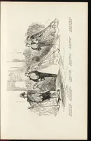 An illustration from La comédie de notre temps ... études au crayon et à la plume (1874)