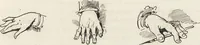 An illustration from La comédie de notre temps ... études au crayon et à la plume (1874)