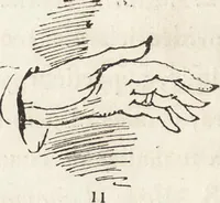 An illustration from La comédie de notre temps ... études au crayon et à la plume (1874)