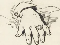 Picture 57 of 551 from La comédie de notre temps ... études au crayon et à la plume (1874), leaf 67