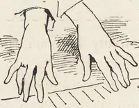Picture 59 of 551 from La comédie de notre temps ... études au crayon et à la plume (1874), leaf 67