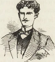 An illustration from La comédie de notre temps ... études au crayon et à la plume (1874)