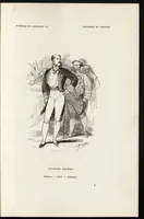 Picture 69 of 551 from La comédie de notre temps ... études au crayon et à la plume (1874), leaf 76