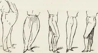 An illustration from La comédie de notre temps ... études au crayon et à la plume (1874)