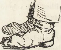 An illustration from La comédie de notre temps ... études au crayon et à la plume (1874)