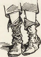 An illustration from La comédie de notre temps ... études au crayon et à la plume (1874)