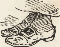 An illustration from La comédie de notre temps ... études au crayon et à la plume (1874)