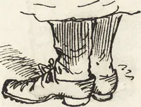 Picture 78 of 551 from La comédie de notre temps ... études au crayon et à la plume (1874), leaf 81