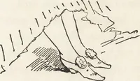 Picture 81 of 551 from La comédie de notre temps ... études au crayon et à la plume (1874), leaf 81