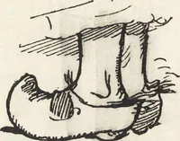 Picture 82 of 551 from La comédie de notre temps ... études au crayon et à la plume (1874), leaf 81