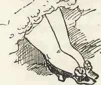 An illustration from La comédie de notre temps ... études au crayon et à la plume (1874)