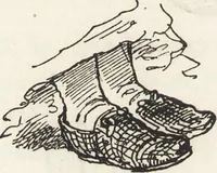 An illustration from La comédie de notre temps ... études au crayon et à la plume (1874)