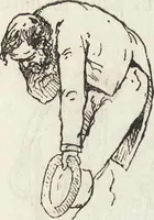 An illustration from La comédie de notre temps ... études au crayon et à la plume (1874)