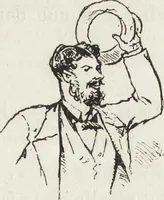Picture 103 of 551 from La comédie de notre temps ... études au crayon et à la plume (1874), leaf 94