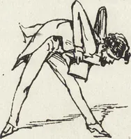 An illustration from La comédie de notre temps ... études au crayon et à la plume (1874)