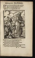 An illustration from De omnibvs illiberalibvs sive mechanicis artibvs : hvmani ingenii sagacitate atque industria iam inde ab exordio nascentis mundi vsque ad nostram aetatem adinuentis, luculentus atque succinctus liber (1574)