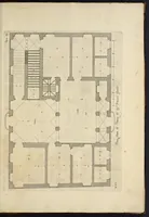 An illustration from Palazzi di Genoua (1622)