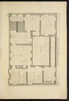 An illustration from Palazzi di Genoua (1622)