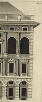 An illustration from Palazzi di Genoua (1622)