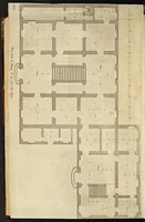 An illustration from Palazzi di Genoua (1622)