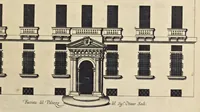 Picture 5 of 32 from Palazzi di Genoua (1622), leaf 34