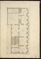 An illustration from Palazzi di Genoua (1622)
