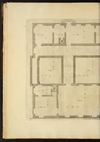 An illustration from Palazzi di Genoua (1622)